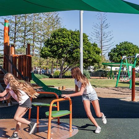 Woolgoolga Beach Holiday Park Buitenkant foto
