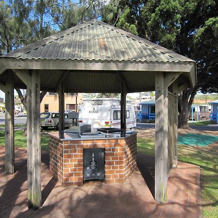 Woolgoolga Beach Holiday Park Buitenkant foto