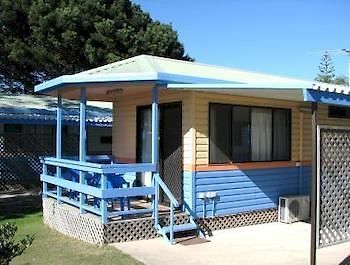 Woolgoolga Beach Holiday Park Buitenkant foto