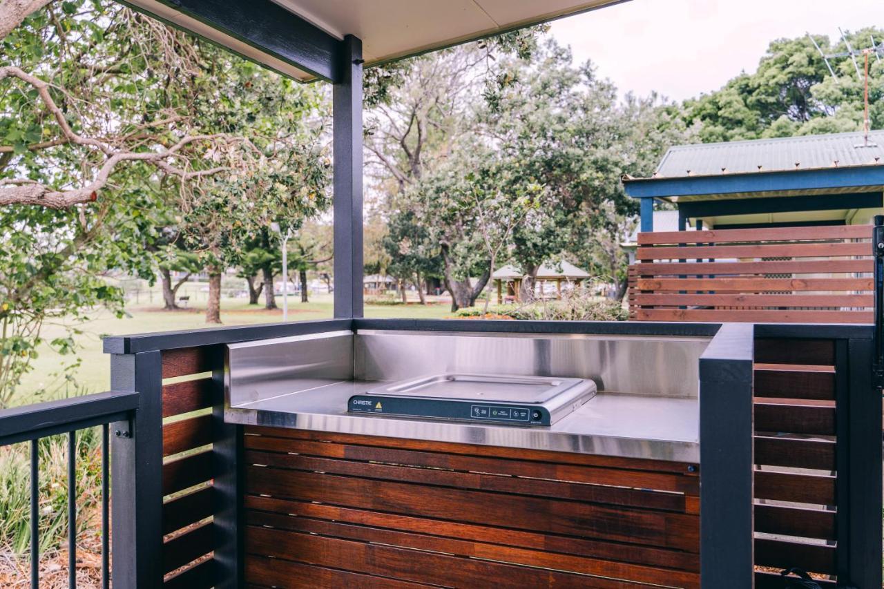 Woolgoolga Beach Holiday Park Buitenkant foto