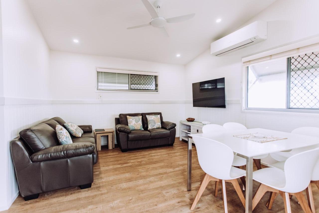 Woolgoolga Beach Holiday Park Buitenkant foto