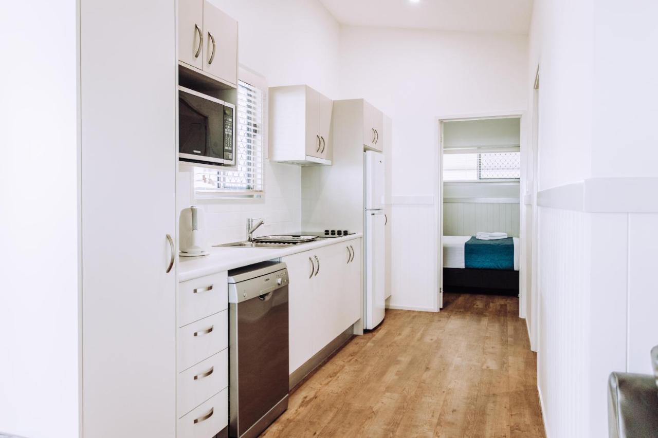 Woolgoolga Beach Holiday Park Buitenkant foto