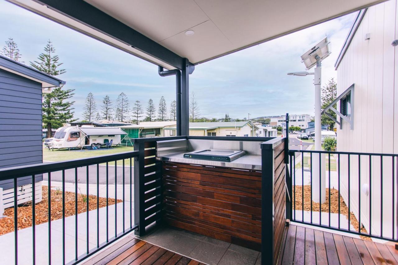 Woolgoolga Beach Holiday Park Buitenkant foto