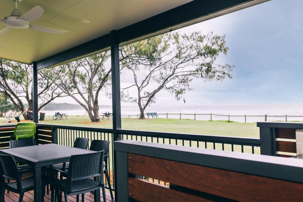 Woolgoolga Beach Holiday Park Buitenkant foto