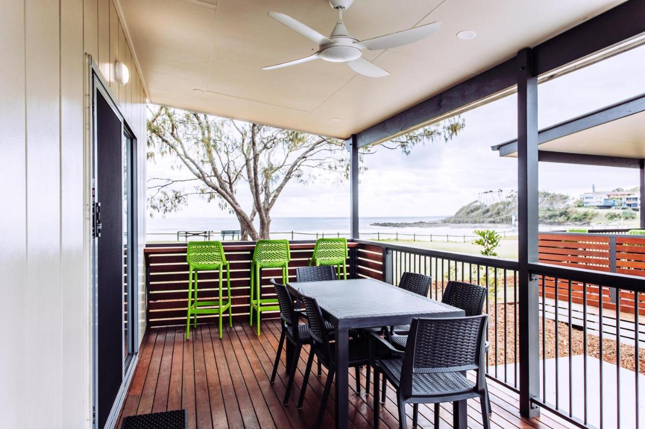 Woolgoolga Beach Holiday Park Buitenkant foto