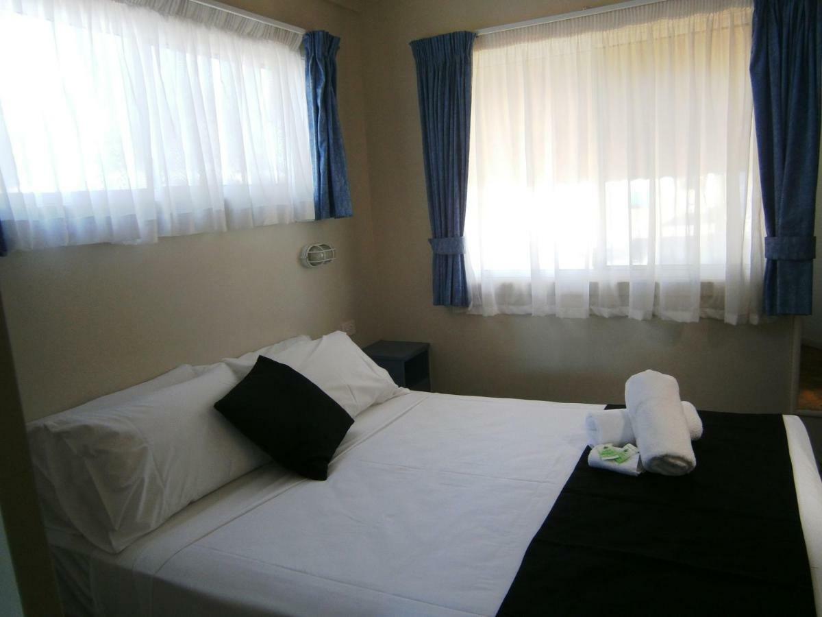 Woolgoolga Beach Holiday Park Buitenkant foto