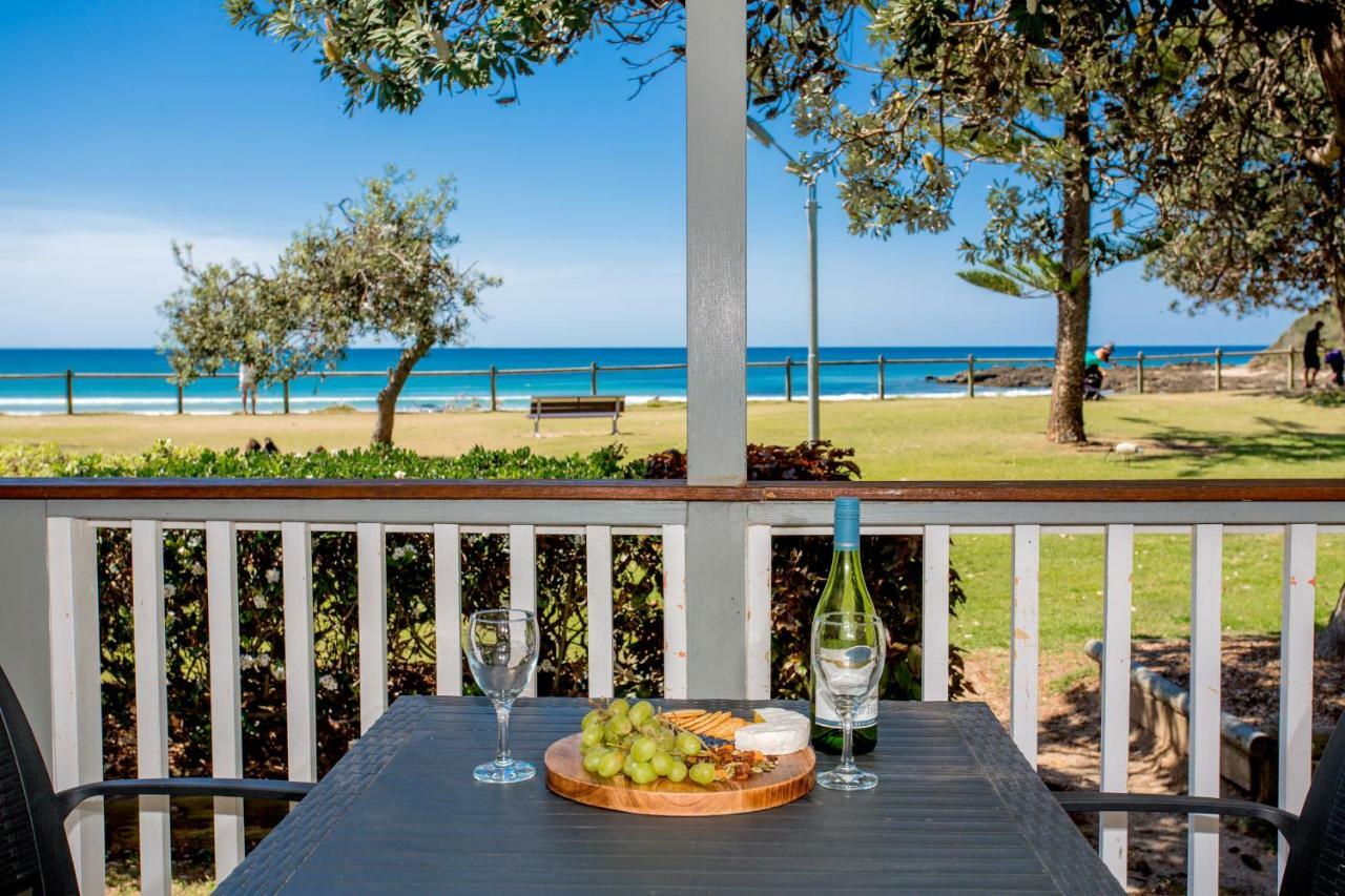 Woolgoolga Beach Holiday Park Buitenkant foto