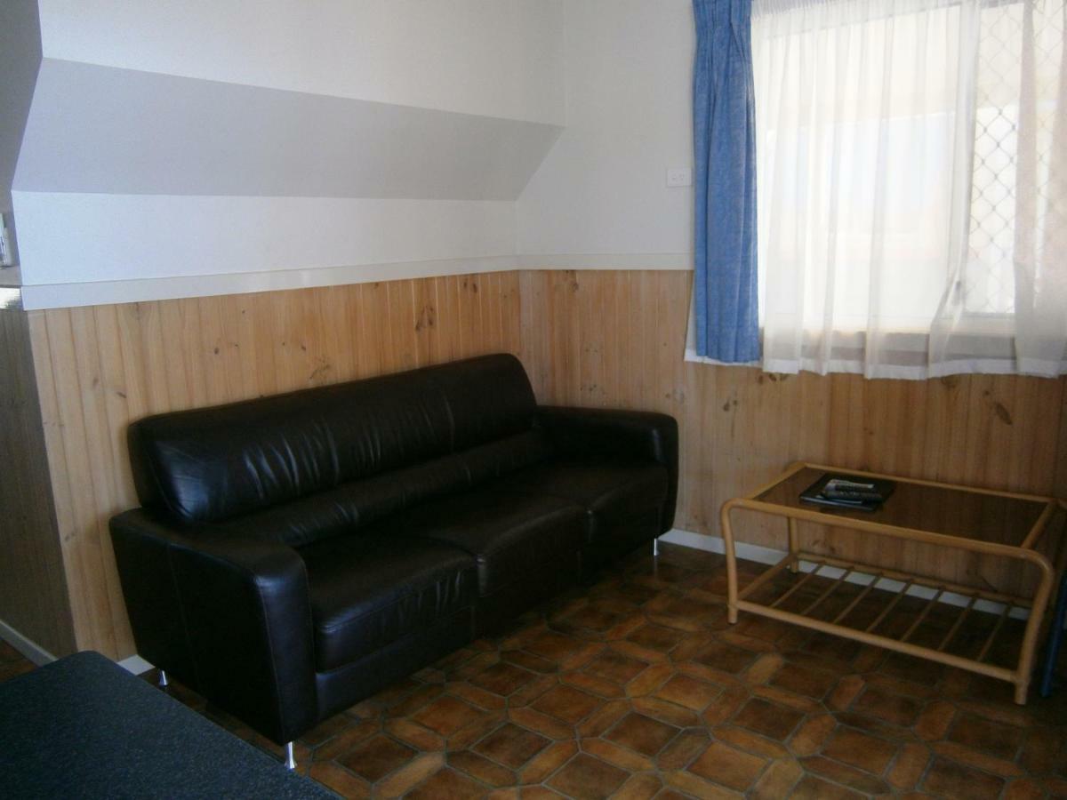 Woolgoolga Beach Holiday Park Buitenkant foto